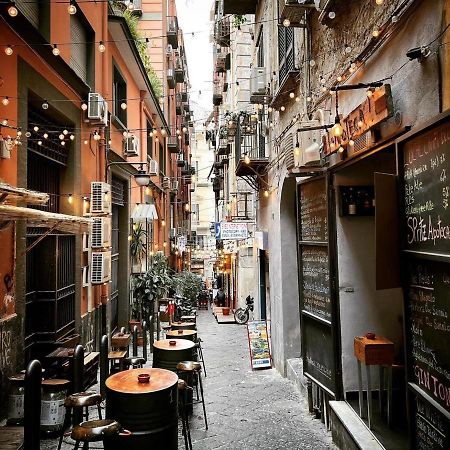 Casa Mires Apartment Napoli Bagian luar foto