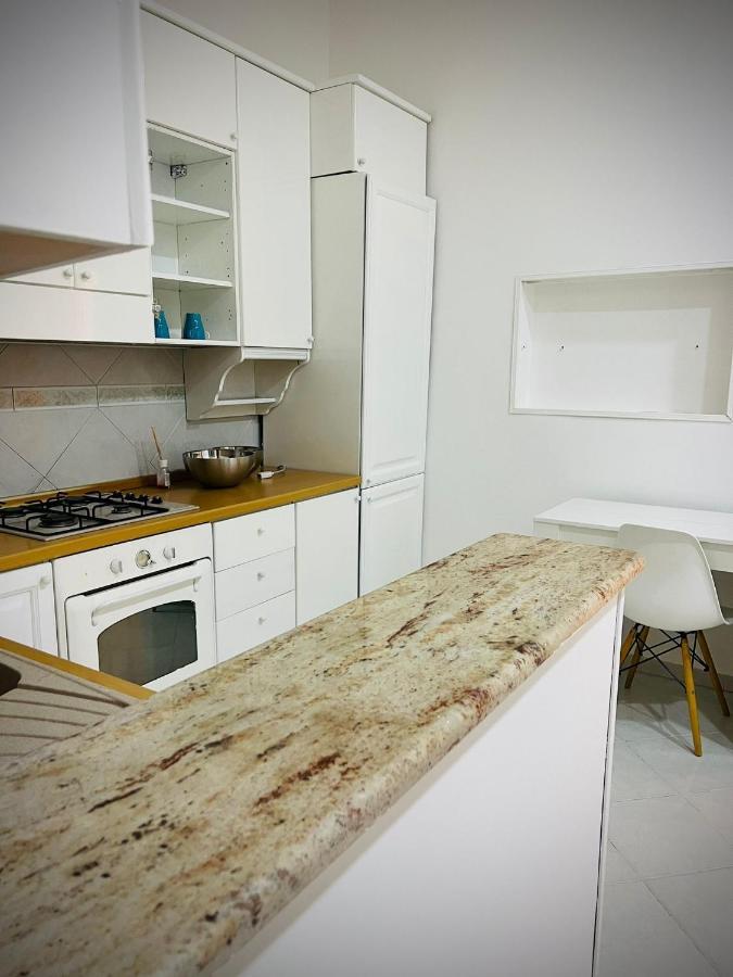 Casa Mires Apartment Napoli Bagian luar foto