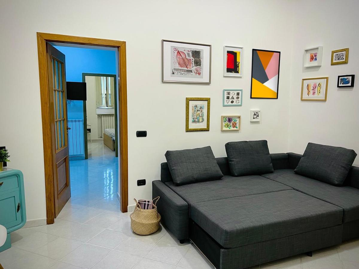 Casa Mires Apartment Napoli Bagian luar foto